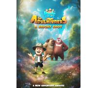 Boonie Bears The Adventurers A Bright Spot (DVD) Leon Ding Joseph S. Lambert