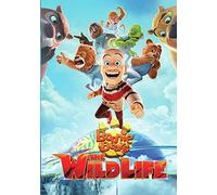Boonie Bears: The Wild Life (DVD) Chris Boike Joseph S. Lambert Nikki Stinson