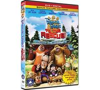 Boonie Bears to the Rescue - DVD + Digital