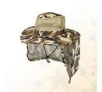 Boonie Hat for Tactical Operations Berretto Mimetico Da Tappo Parasole