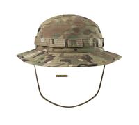 Helikon-Tex Boonie Hat Mk2 Cappello Jungle (IT, Testo, M, Multicam)
