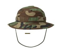 Boonie Hat Mk2 - PolyCotton Stretch Ripstop US Woodland Helikon Tex