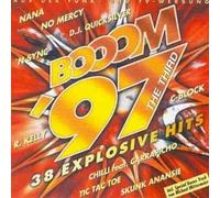 Booom '97/3 - Tic Tac Toe, Nana, C-Block, Notorious BIG, Bellini, RMB, Rammstein..