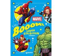 Booom! Marvel. Super collection. In maiuscolo. Ediz. a colori