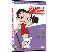 Boop, Betty & More - Vol. 3-100 Family Cartoons