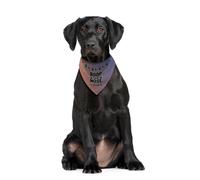 Boop Che Naso Design - Personalizzato Cane Bandana - 4 Taglie
