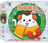 Boop The Halls Gioco Da Tavolo Strategico