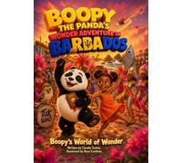 Boopy the Panda's Wonder Adventure in Barbados