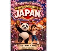 Boopy the Panda's Wonder Adventure in Japan