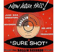 BOORER, Boz - BOORER, Boz She's My Little Woman/Juke Box Rock 45rpm/sc