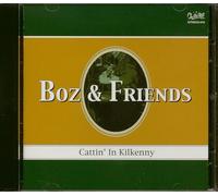 BOORER, BOZ & FRIENDS - CATTIN IN KILKENNY