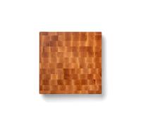Boos Block Blocco Da Macellaio - Tagliere In Legno Di Acero Duro Nordamericano -Τаgliere Da Cucina Professionale - Taglіеre Antibatterico - Tаglіerе xxl - Extra Spesso - 30,5 x 30,5 x 7,5 cm