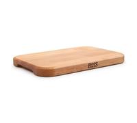 Boos Block Chop-N-Serve - Tagliere multiuso in legno, grande tagliere in legno d'acero nord americano, sicuro per la preparazione degli alimenti, 30,5 x 20,3 x 2,5 cm