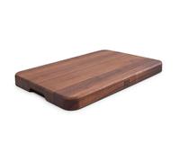 Boos Block Chop-N-Serve - Tagliere multiuso in legno di noce, sicuro per la preparazione degli alimenti, 43,2 x 30,5 x 2,5 cm