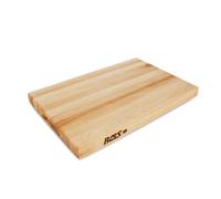 Boos Block PRO Chef Series - Tagliere in Legno di Acero Duro Nordamericano - Tagliere da Cucina Professionale - Tagliere Antibatterico - Tagliere XXL - 46 x 31 x 4 cm