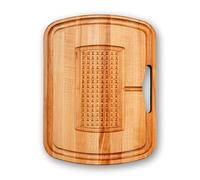 Boos Block Tagliere Con Scanalatura Del Succo - 61 x 46 x 5,6 cm