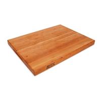 Boos Block Tagliere In Legno Di Acero - Tagliere Da Cucina Professionale Antibatterico XXL - 51 x 38 x 4 cm