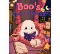 Boo'S Cozy Room: Coloring Book