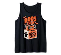 Boos Crew Halloween Ghostly Gathering Canotta