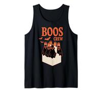 Boos Crew Halloween Ghostly Gathering Canotta