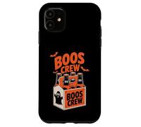 Boos Crew Halloween Ghostly Gathering Custodia per iPhone 11