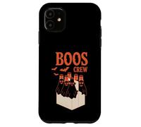 Boos Crew Halloween Ghostly Gathering Custodia per iPhone 11