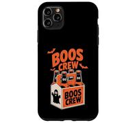 Boos Crew Halloween Ghostly Gathering Custodia per iPhone 11 Pro Max