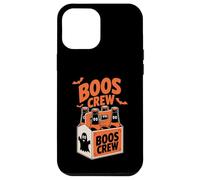 Boos Crew Halloween Ghostly Gathering Custodia per iPhone 12 Pro Max