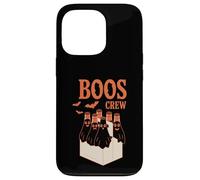 Boos Crew Halloween Ghostly Gathering Custodia per iPhone 13 Pro