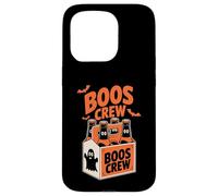 Boos Crew Halloween Ghostly Gathering Custodia per iPhone 15 Pro