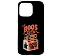 Boos Crew Halloween Ghostly Gathering Custodia per iPhone 15 Pro Max