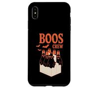 Boos Crew Halloween Ghostly Gathering Custodia per iPhone XS Max