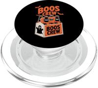 Boos Crew Halloween Ghostly Gathering PopSockets PopGrip per MagSafe