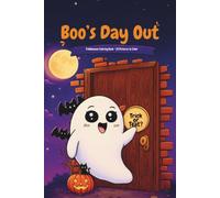 Boo's Day Out: Join Boo through 24fun pages - even when things get silly, scary, or surprising, Boo always finds his smile again