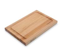 Boos Block Pro Chef-Groove - Tagliere Con Scanalatura Del Succo - Tagliere In Legno Di Acero Duro Nordamericano - Tagliere Da Cucina Professionale - Tagliere xxl - 46 x 31 x 4 cm