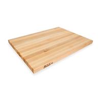 Boos Block Pro Chef Series - Tagliere In Legno Di Acero Duro Nordamericano - Tagliere Da Cucina Professionale - Tagliere Antibatterico - Tagliere xxl - 61 x 46 x 4 cm