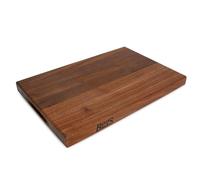 Boos Block Tagliere Noce - Tagliere In Legno Masello - Tagliere Da Cucina Professionale - Tagliere Antibatterico - Tagliere xxl - 46 x 31 x 4 cm