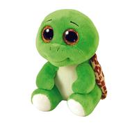 Boos - turbo la tartaruga con occhioni dorati glitterati - 15 cm -3+ -