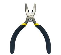 BOOSDEN Mini pinze da guardalinee da 12,7 cm, pinze combinate, pinze da taglio ad alta leva, per lavori di elettricisti o creazione di gioielli