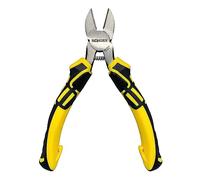 BOOSDEN Pinza a Taglio Laterale e Diagonale, Tronchese di Precisione, Taglienti Laterali, Universale (6 Inch/15cm)