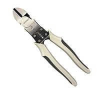 BOOSDEN Pinza diagonale,Pinze per taglierine,Pinza a taglio laterale,Pinza da taglio diagonale,Tronchesino elettronica (8Inch/20cm)