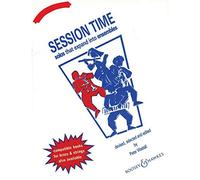 Boosey and Hawkes Session Time (Clarinet) Concert Band Composed by Peter Wastall