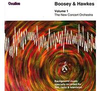 BOOSEY & HAWKES MUSIC LIB - NEW CONCERT ORCHESTRA