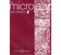 Boosey Norton Christopher - Micro Jazz Flute Collection Vol. 2 - Flute And Piano