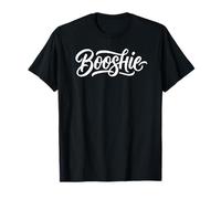Booshie Minimalist Modern Sofisticated Lifestyle Bold Tee Maglietta
