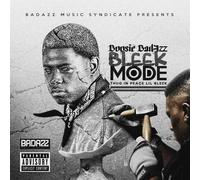 Boosie Badazz Bleek Mode thug In Peace Lil Bleek (CD)