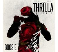 Boosie Badazz Thrilla Vol. 1 (CD)