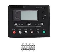Booso 6120U Gruppo Elettrogeno Controller LCD Avvio Automatico Gruppo Elettrogeno Ats Scatola di Controllo Terminale Pannello di Carica Alternatore Parte 6120