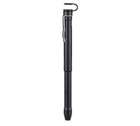 Booso a Matita in Alluminio per I-Pencil, SeCurise Il Supporto per Cappuccio per Pro 12,9 pollici, 10,5 pollici, 9,7 Pollici Pencil 1St Nero