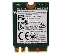 Booso Adattatore per scheda WiFi Realtek RTL8723BE 802.11N Scheda Bluetooth 4.0 NGFF 843338-001 300Mbps